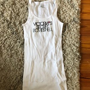 Victoria’s Secret ribbed tank M NWT